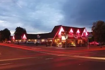 Rose Court Motel Rotorua