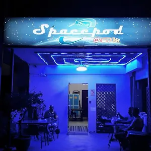Hostel Spacepod@com 